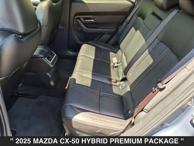 2025 Mazda MAZDA CX-50 Hybrid Premium