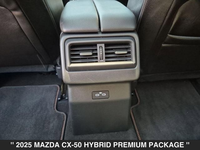 2025 Mazda MAZDA CX-50 Hybrid Premium