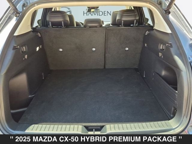 2025 Mazda MAZDA CX-50 Hybrid Premium