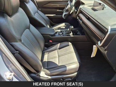 2025 Mazda MAZDA CX-50 Hybrid Premium