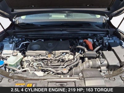 2025 Mazda MAZDA CX-50 Hybrid Premium