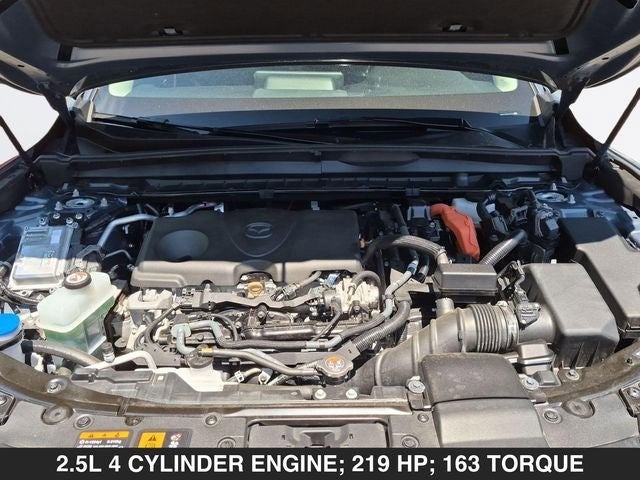 2025 Mazda MAZDA CX-50 Hybrid Premium