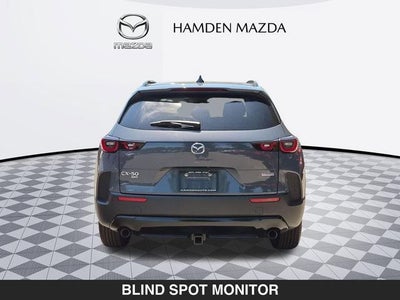 2025 Mazda MAZDA CX-50 Hybrid Premium