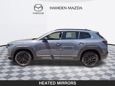 2025 Mazda MAZDA CX-50 Hybrid Premium