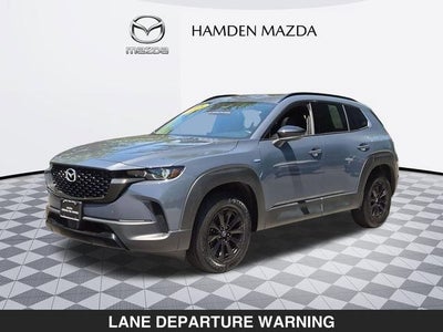 2025 Mazda MAZDA CX-50 Hybrid Premium