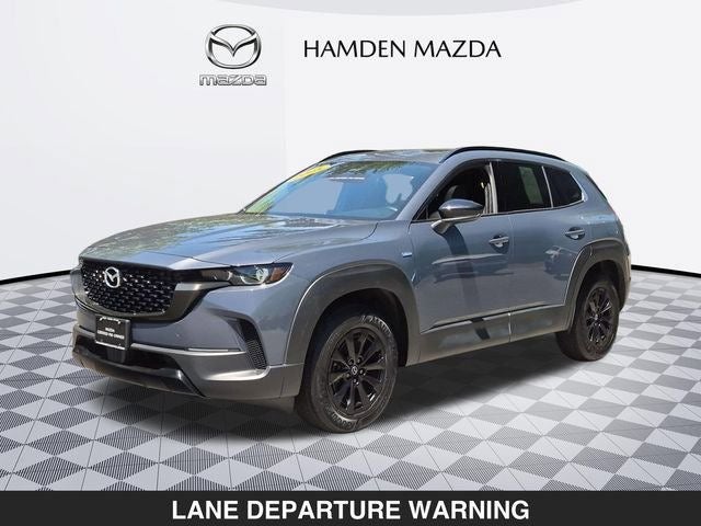 2025 Mazda MAZDA CX-50 Hybrid Premium