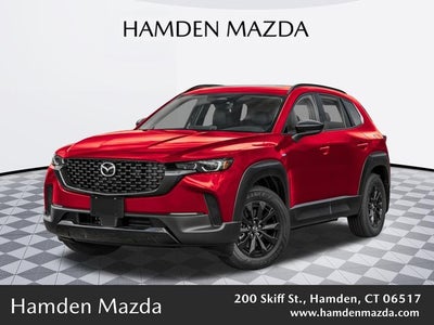 2026 Mazda CX-50 Hybrid Premium AWD