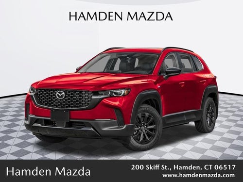 2026 Mazda CX-50 Hybrid Premium AWD