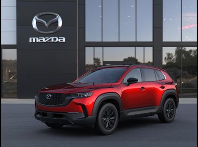 2026 Mazda CX-50 Hybrid Premium AWD