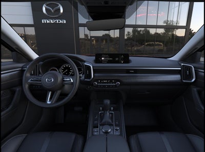 2026 Mazda CX-50 Hybrid Premium AWD