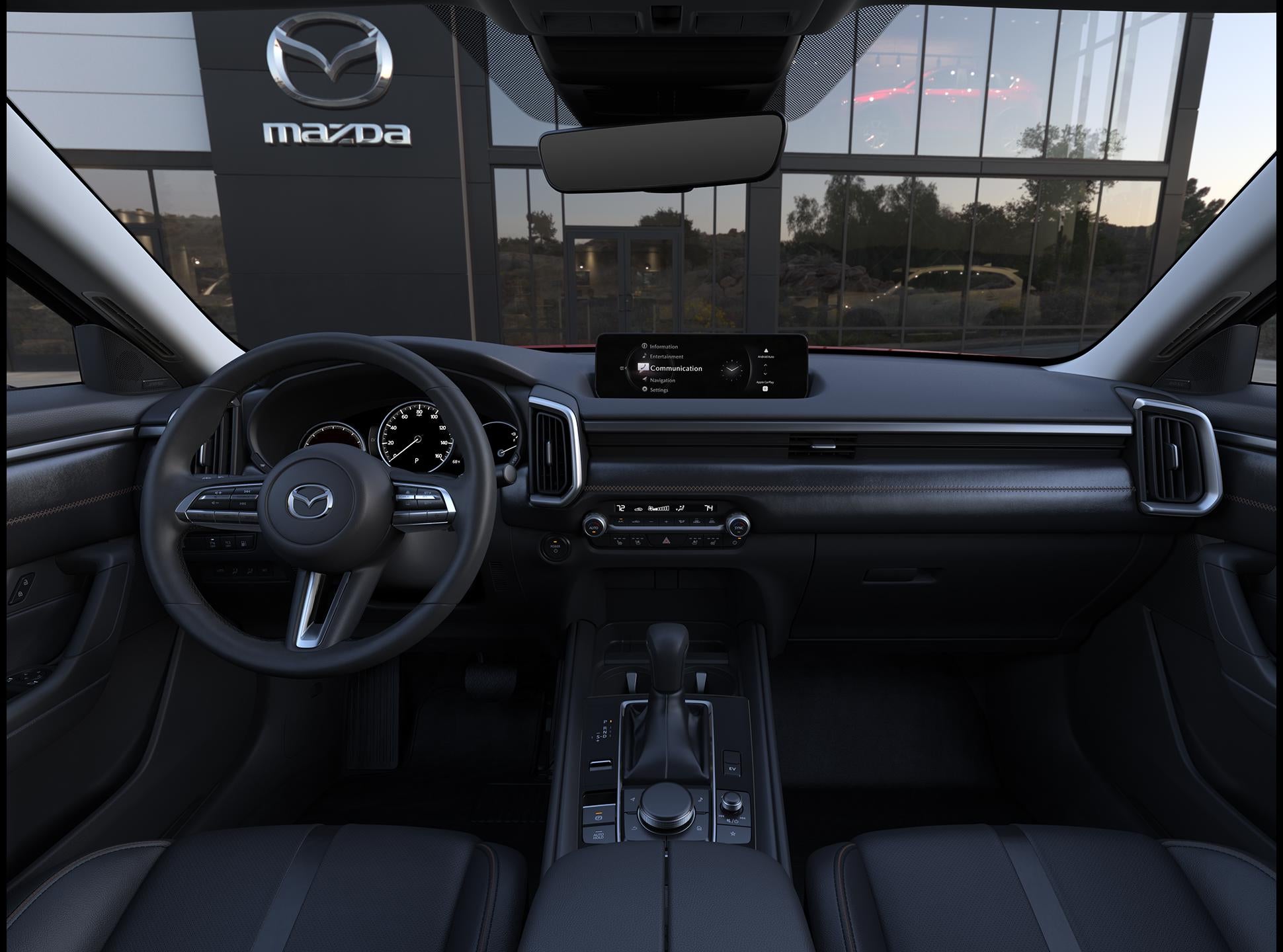 2026 Mazda CX-50 Hybrid Premium AWD