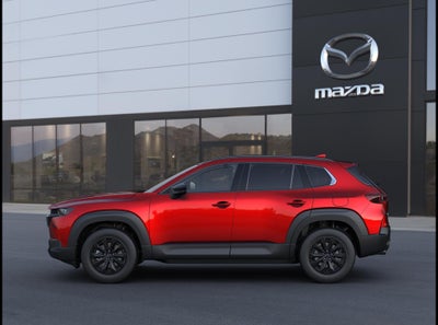 2026 Mazda CX-50 Hybrid Premium AWD