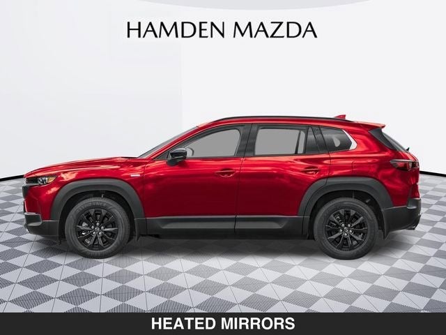 2026 Mazda CX-50 Hybrid Premium AWD