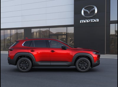 2026 Mazda CX-50 Hybrid Premium AWD