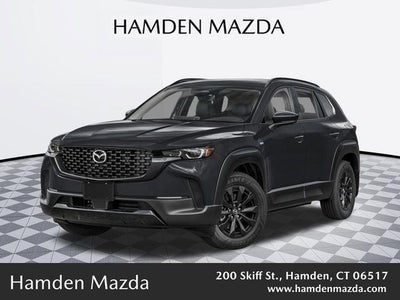 2026 Mazda CX-50 Hybrid Premium AWD