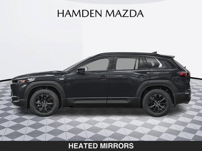 2026 Mazda CX-50 Hybrid Premium AWD