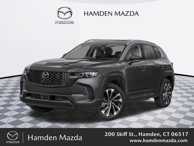 2026 Mazda CX-50 Hybrid Premium Plus AWD