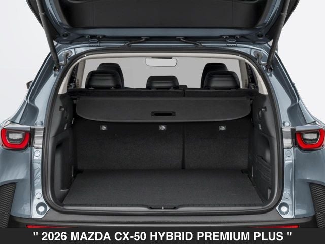 2026 Mazda CX-50 Hybrid Premium Plus AWD