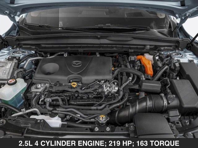 2026 Mazda CX-50 Hybrid Premium Plus AWD