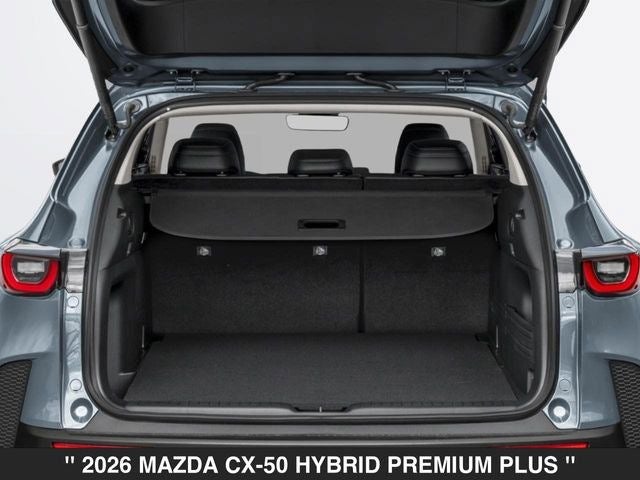 2026 Mazda CX-50 Hybrid Premium Plus AWD