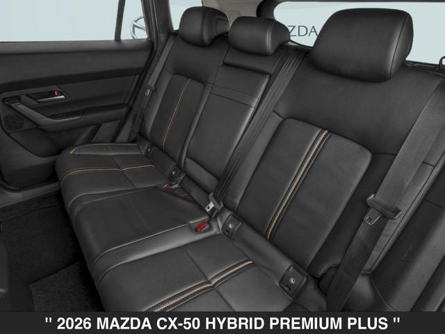 2026 Mazda CX-50 Hybrid Premium Plus AWD