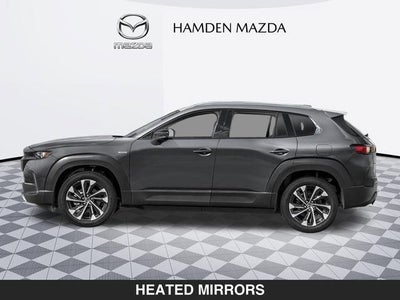 2026 Mazda CX-50 Hybrid Premium Plus AWD