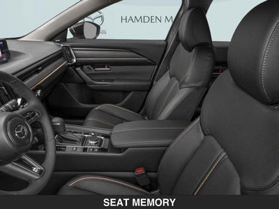 2026 Mazda CX-50 Hybrid Premium Plus AWD