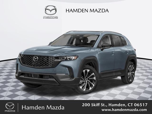 2026 Mazda CX-50 Hybrid Premium Plus AWD