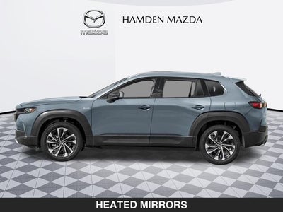 2026 Mazda CX-50 Hybrid Premium Plus AWD