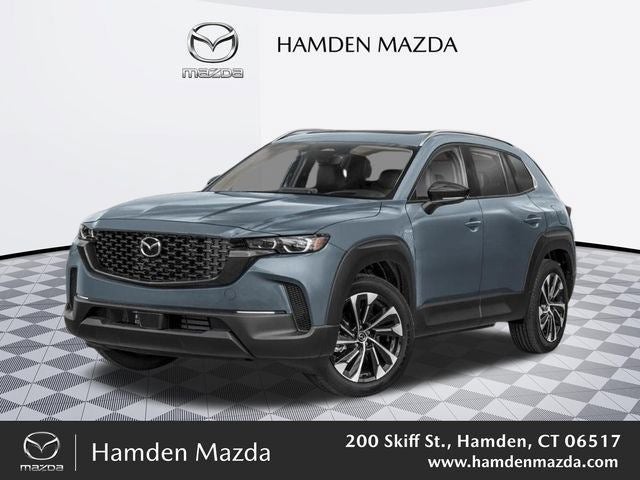 2026 Mazda CX-50 Hybrid Premium Plus AWD
