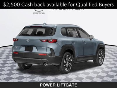 2026 Mazda CX-50 Hybrid Premium Plus AWD
