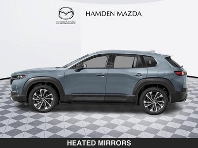 2026 Mazda CX-50 Hybrid Premium Plus AWD