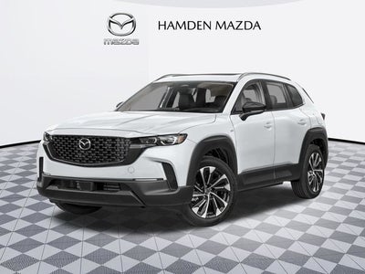 2026 Mazda CX-50 Hybrid Premium Plus