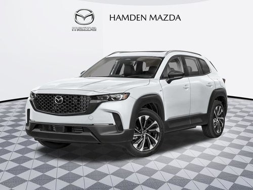 2026 Mazda CX-50 Hybrid Premium Plus