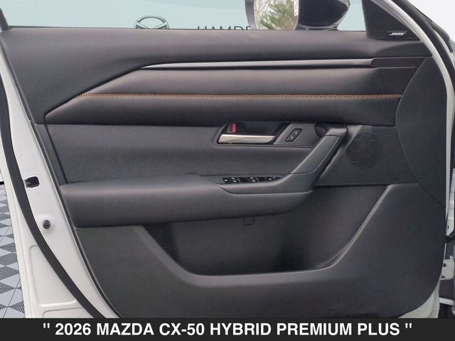 2026 Mazda CX-50 Hybrid Premium Plus