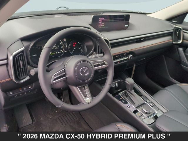 2026 Mazda CX-50 Hybrid Premium Plus