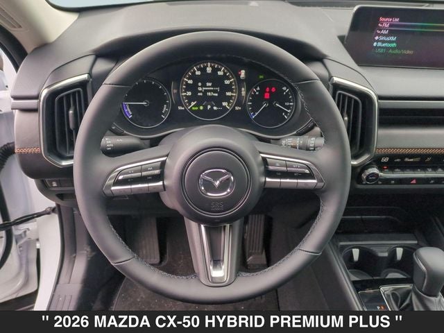 2026 Mazda CX-50 Hybrid Premium Plus