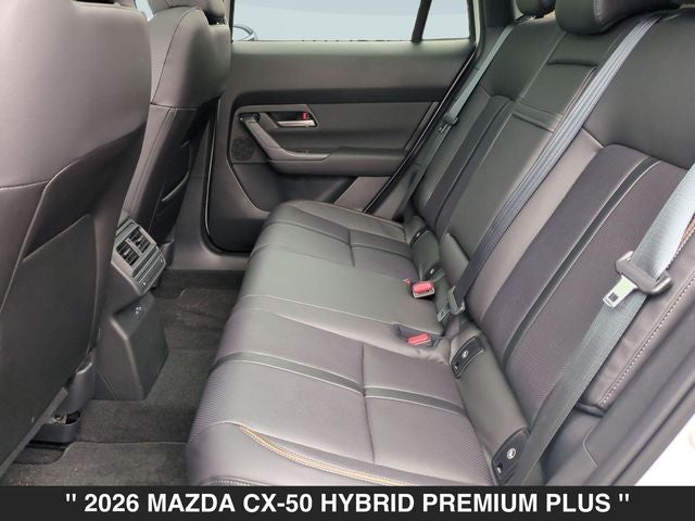 2026 Mazda CX-50 Hybrid Premium Plus