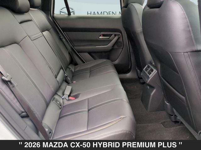 2026 Mazda CX-50 Hybrid Premium Plus
