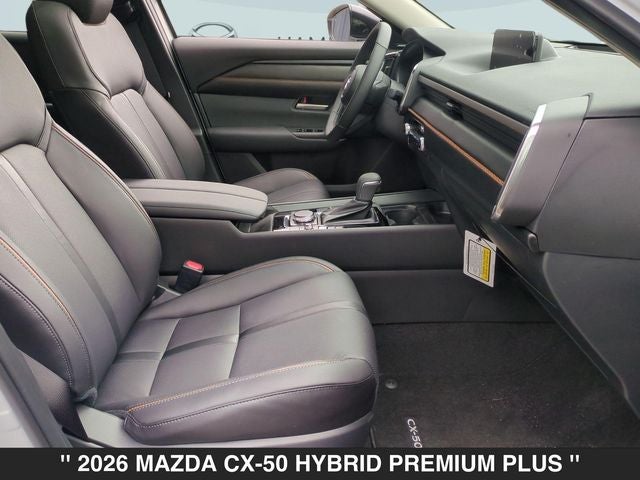 2026 Mazda CX-50 Hybrid Premium Plus