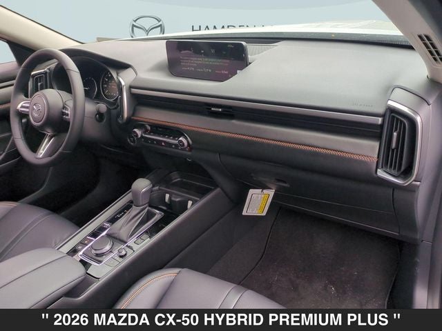 2026 Mazda CX-50 Hybrid Premium Plus