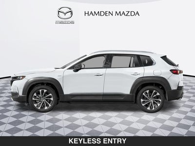 2026 Mazda CX-50 Hybrid Premium Plus