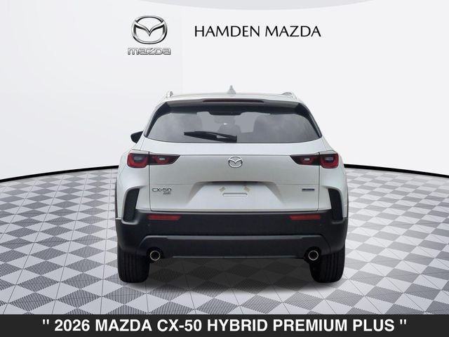 2026 Mazda CX-50 Hybrid Premium Plus