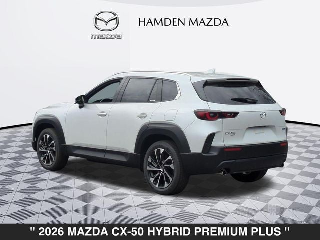 2026 Mazda CX-50 Hybrid Premium Plus