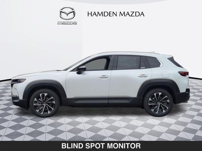 2026 Mazda CX-50 Hybrid Premium Plus