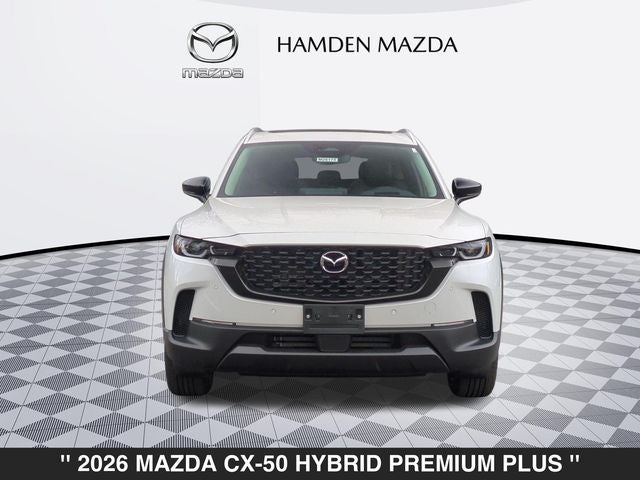 2026 Mazda CX-50 Hybrid Premium Plus