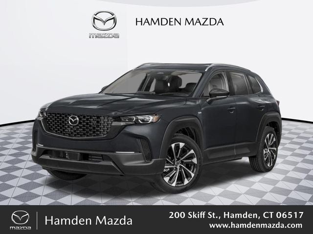 2026 Mazda CX-50 Hybrid Premium Plus AWD