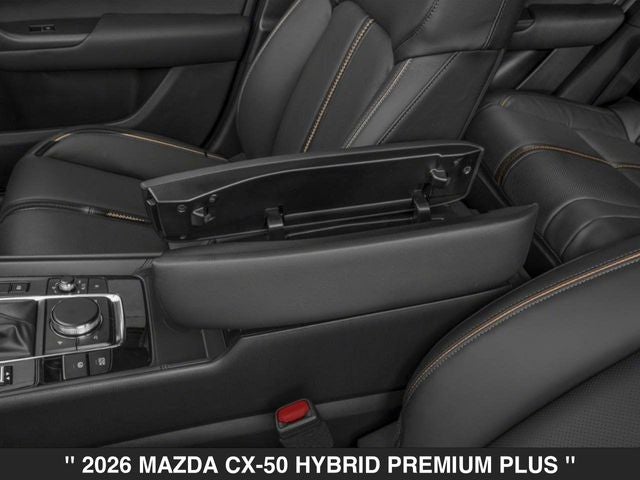 2026 Mazda CX-50 Hybrid Premium Plus AWD
