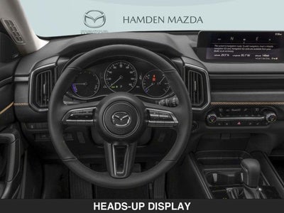 2026 Mazda CX-50 Hybrid Premium Plus AWD