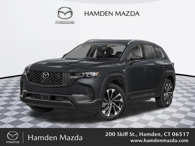 2026 Mazda CX-50 Hybrid Premium Plus AWD